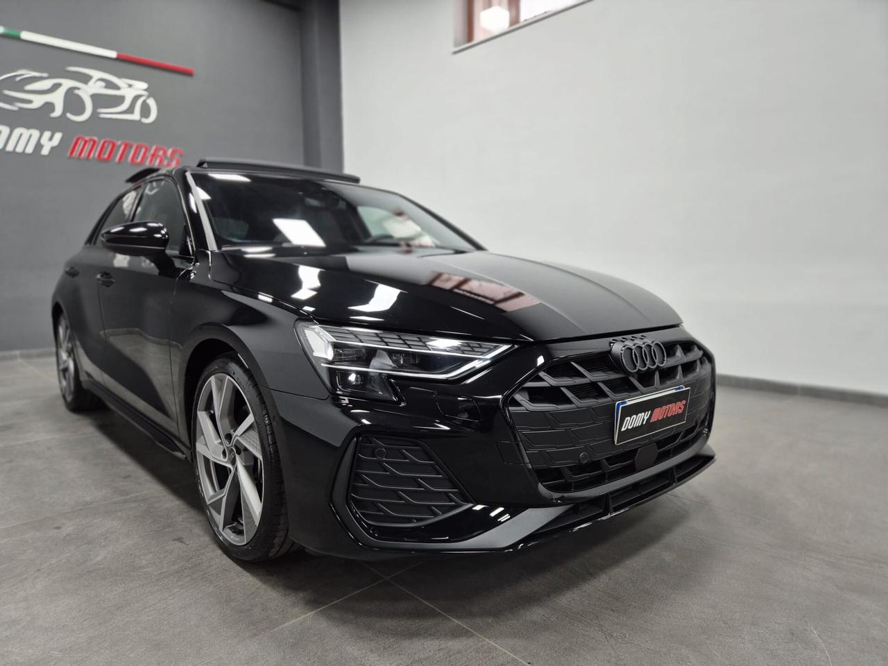 Audi A3 SPORTBACK 35 TDI S-TRONIC S-LINE EDITION