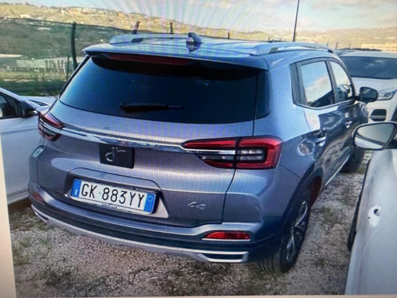 Dr 4.0 1.5 Bi-Fuel GPL 23.000 km Pari al nuovo