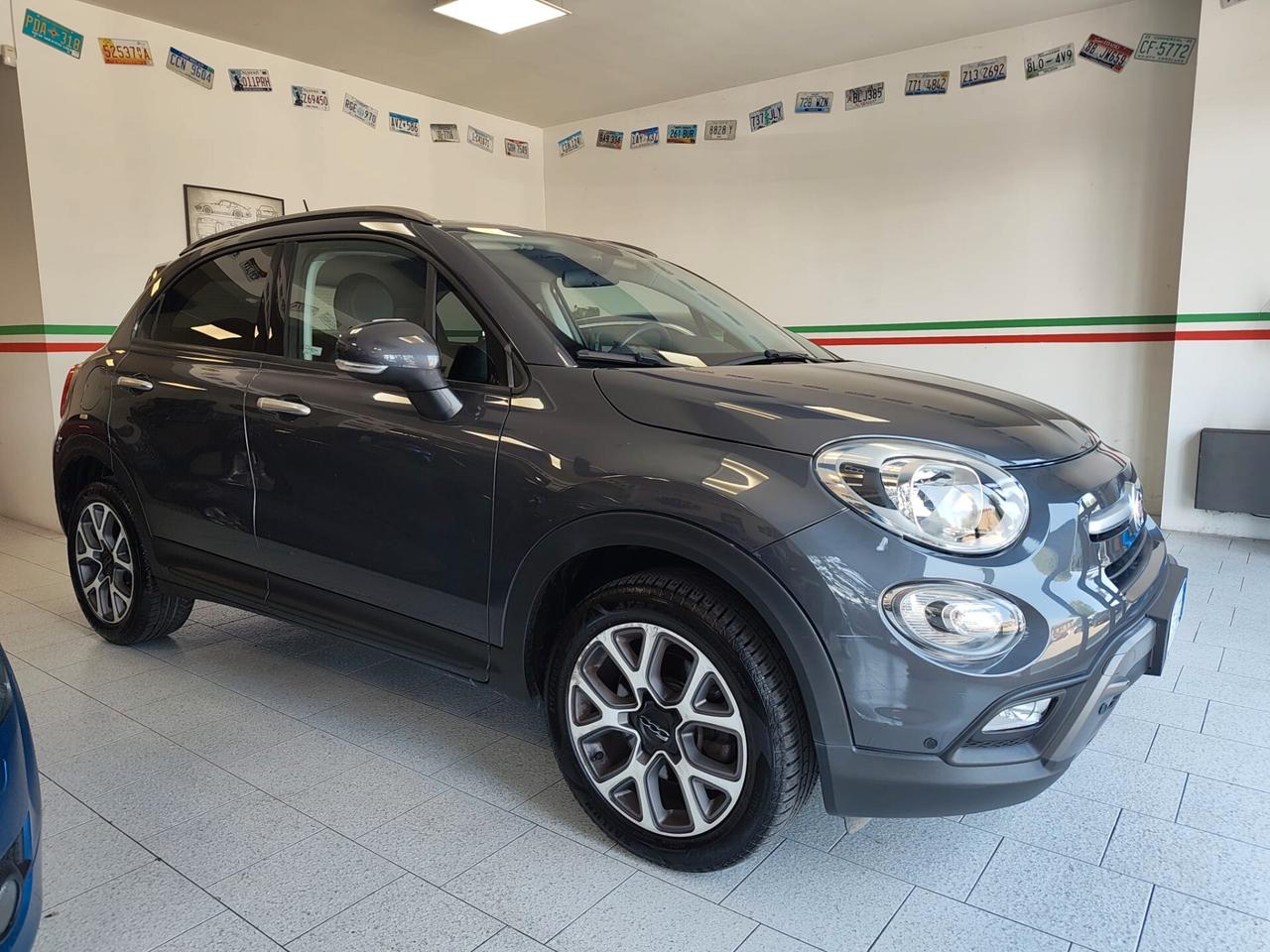 Fiat 500X CROSS 1.3 MTJ UNICO PROP