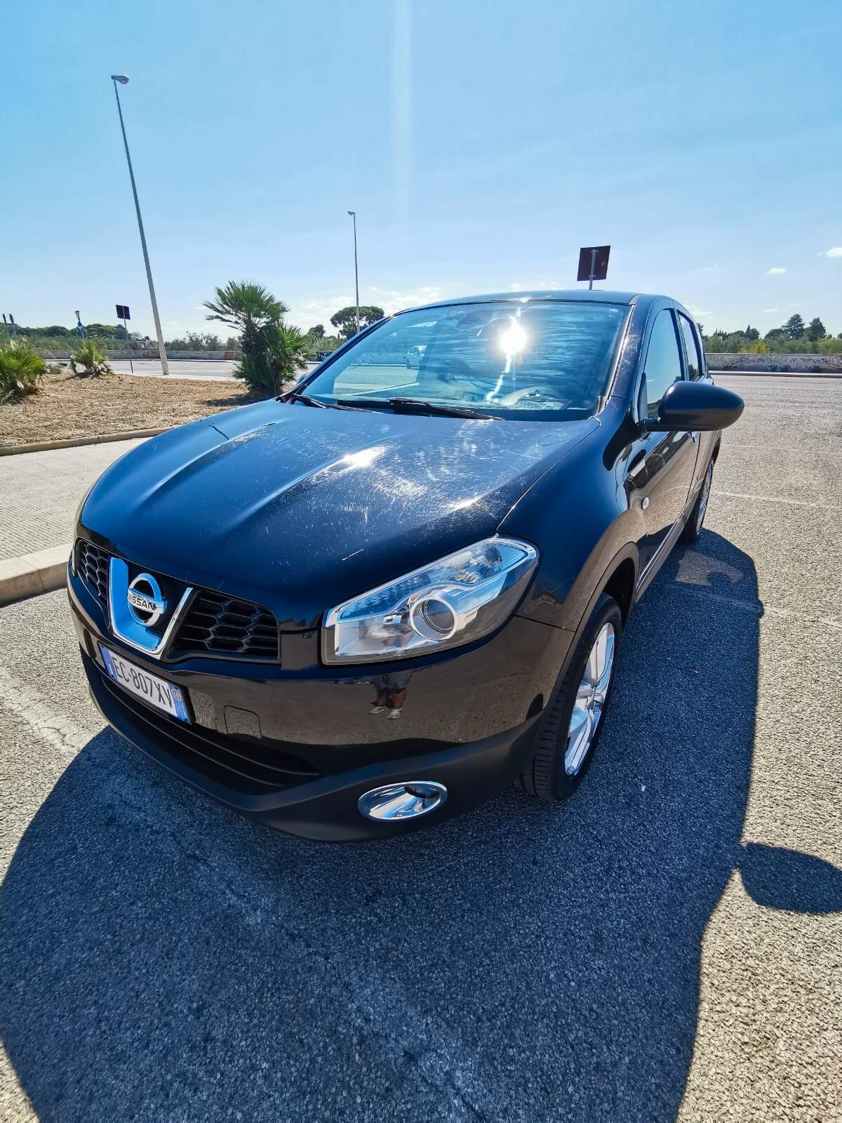 Nissan Qashqai 1.6 16V Acenta GPL NAVIG.