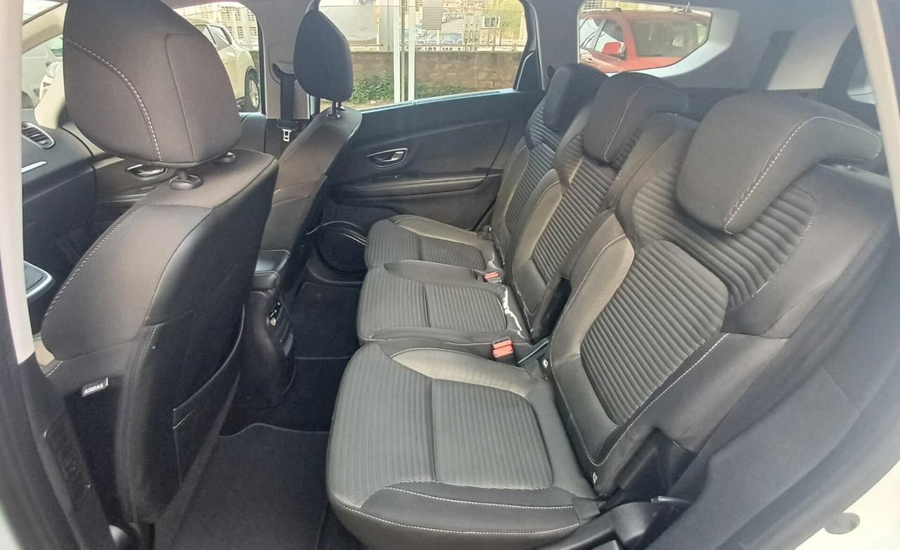 Renault Grand Scenic Blue dCi 120 CV EDC Business