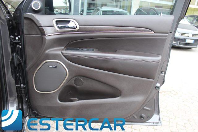 JEEP Grand Cherokee 3.0 V6 CRD 250CV Multijet II Summit