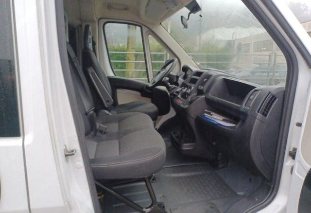 FIAT Ducato 35 2.3 MJT 130CV PC-TN Furgone VETRATO 7 POSTI