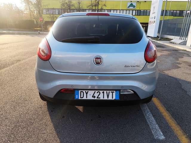 Fiat Bravo Bravo II 1.6 mjt Dynamic 120cv