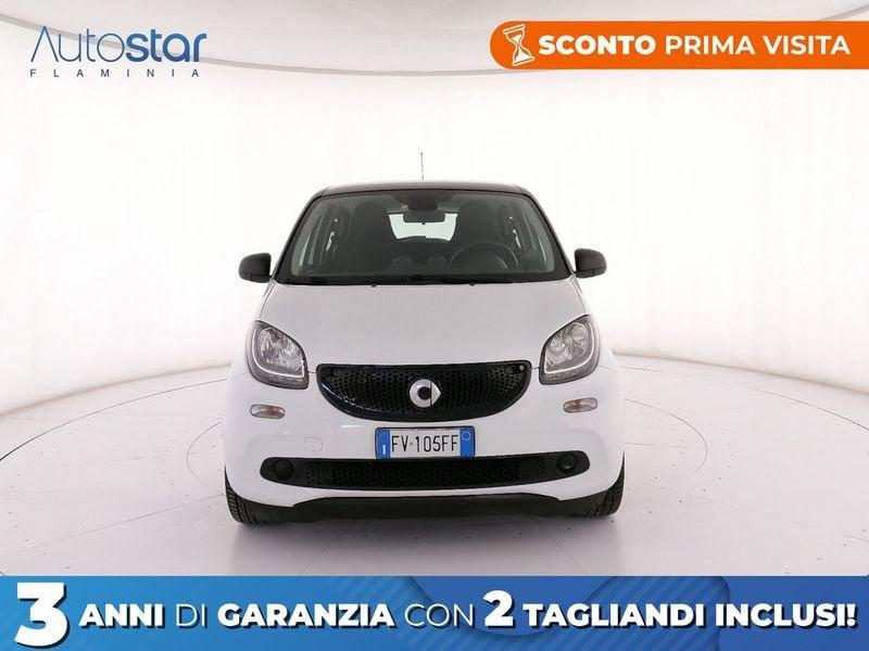 smart forfour 0.9 t JBL 90cv twinamic