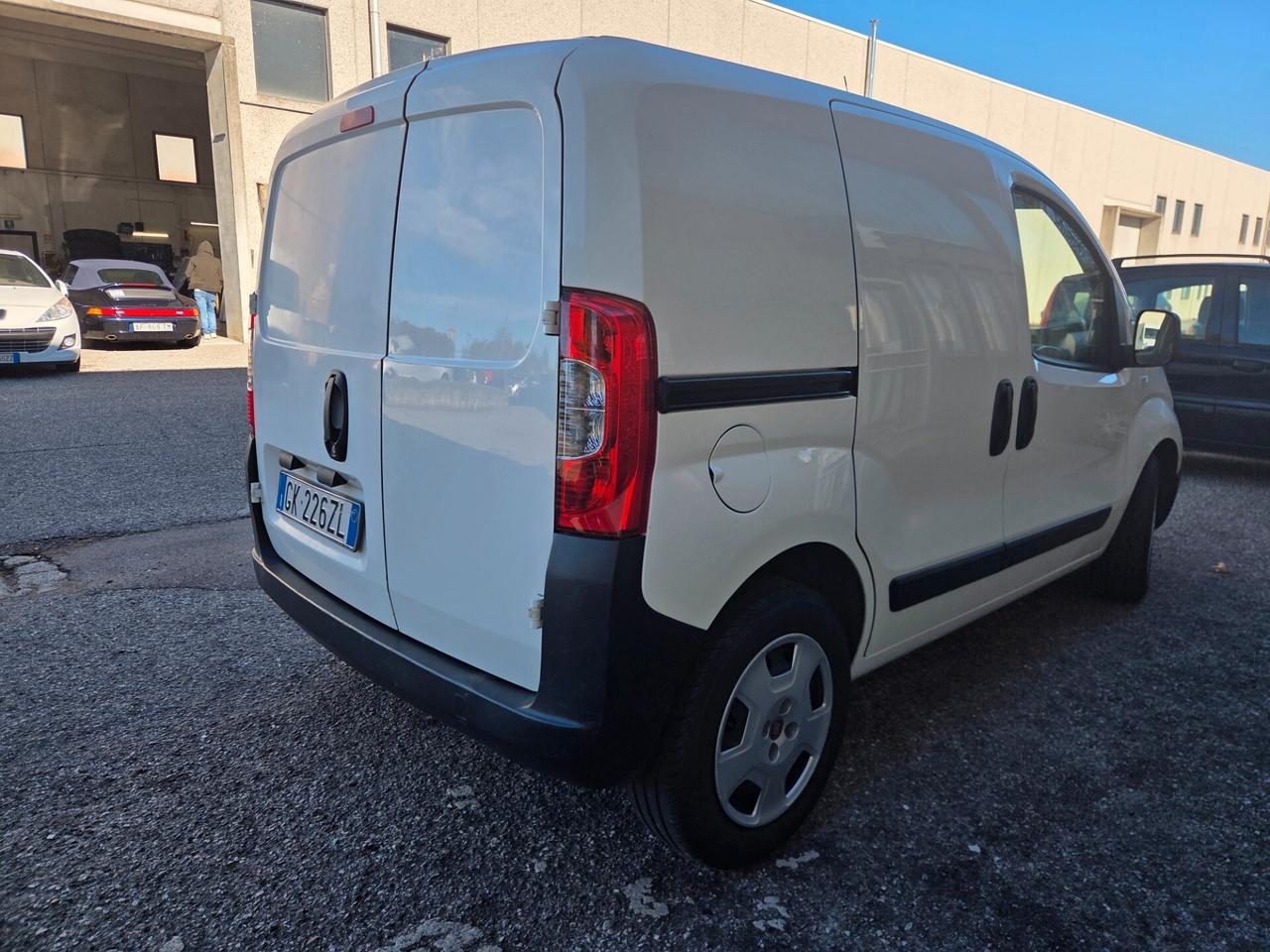 Fiat fiorino