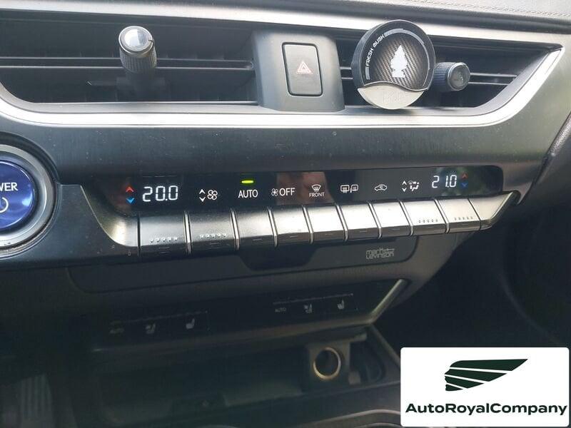 Lexus UX Hybrid Luxury 2WD LEGGERE DESCRIZIONE