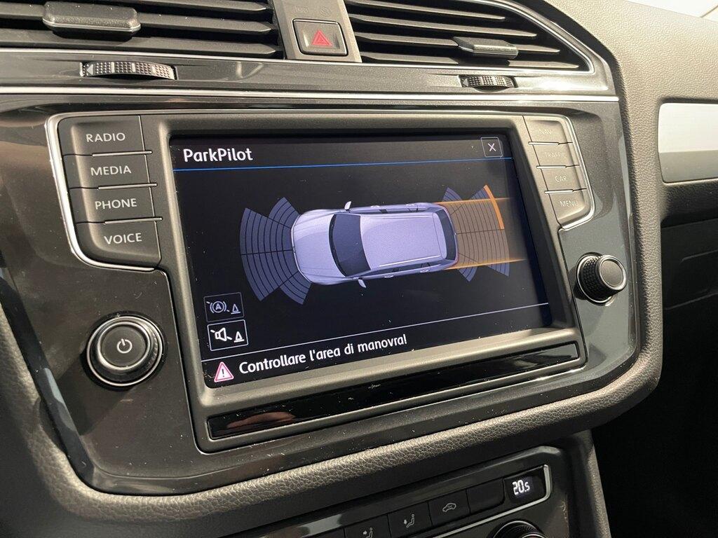 Volkswagen Tiguan 2.0 TDI 150CV DSG 4MOTION Business