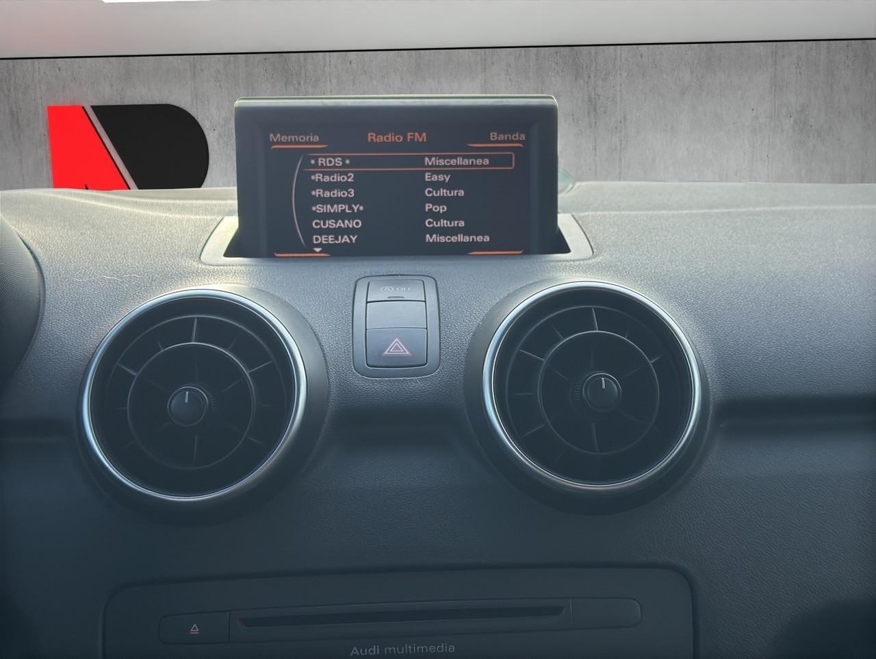 Audi A1 SPB 1.6 TDI Ambition