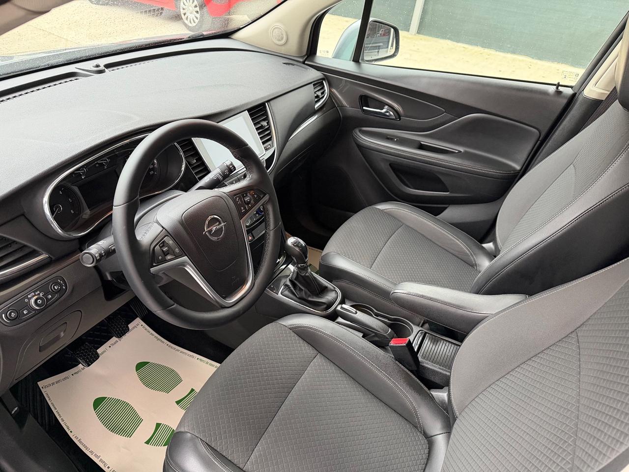 Opel Mokka X 1.6 CDTI 136CV GANCIO TRAINO