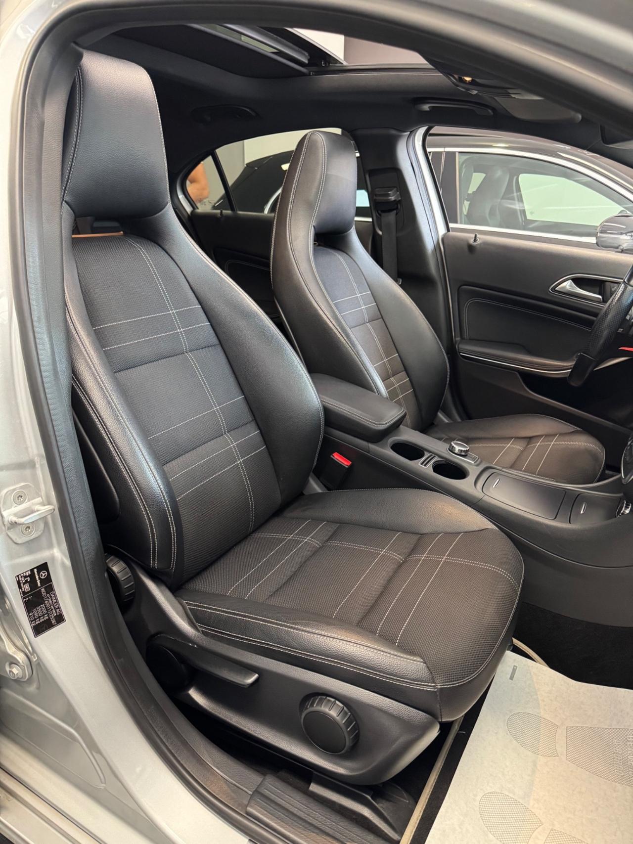 Mercedes-benz A 200 CDI 136 CV Sport Tetto Apribile