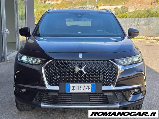 DS AUTOMOBILES DS 7 Crossback BHDi 130 EAT8 Rivoli Tetto Pelle Gancio