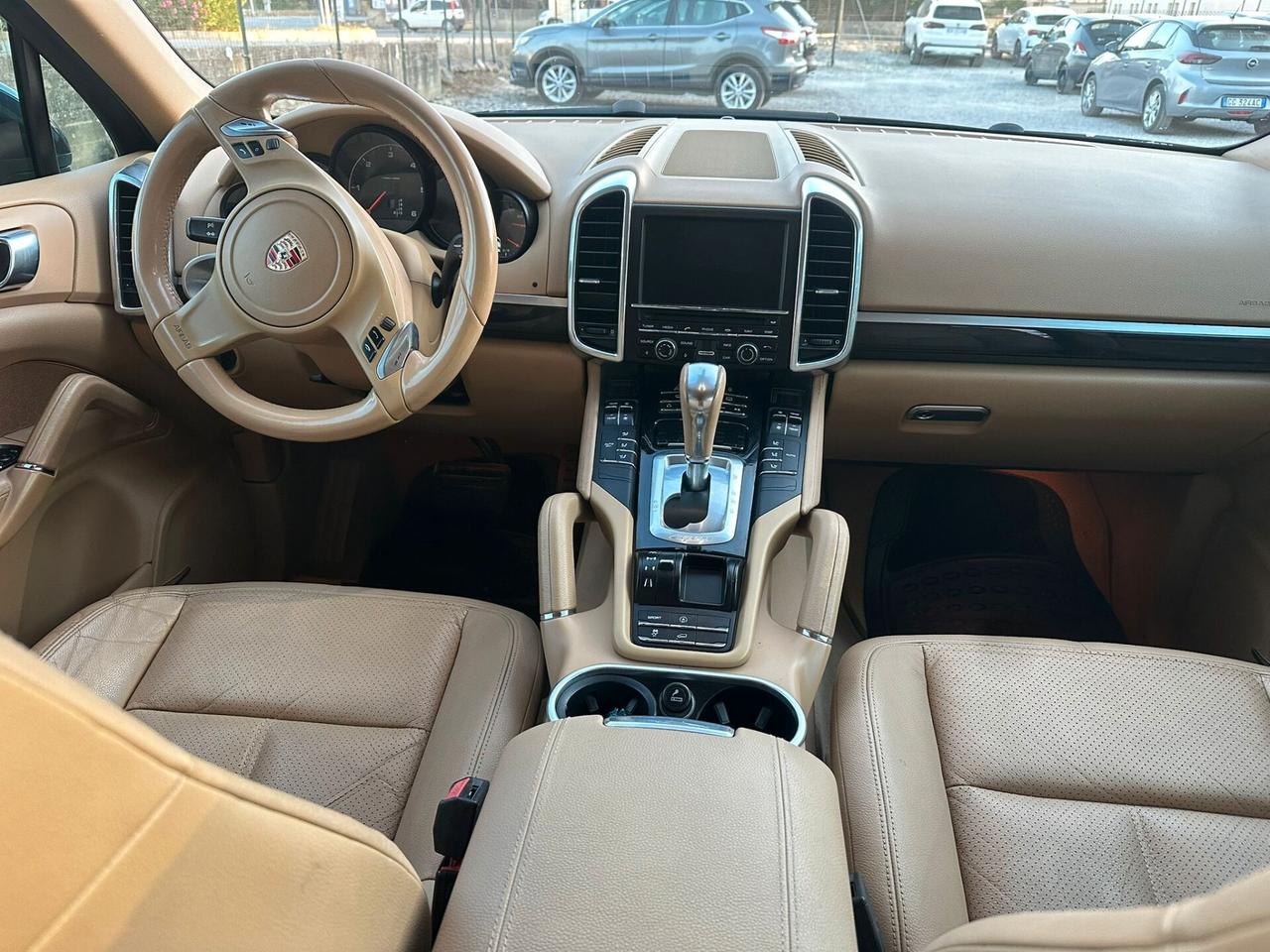 Porsche Cayenne 3.0 Diesel