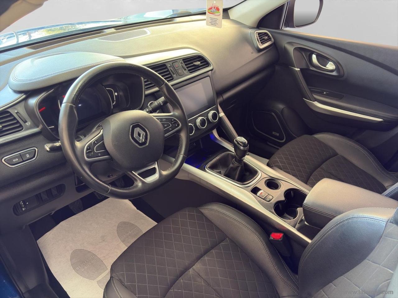 RENAULT Kadjar Blue dCi 8V 115 CV Intens