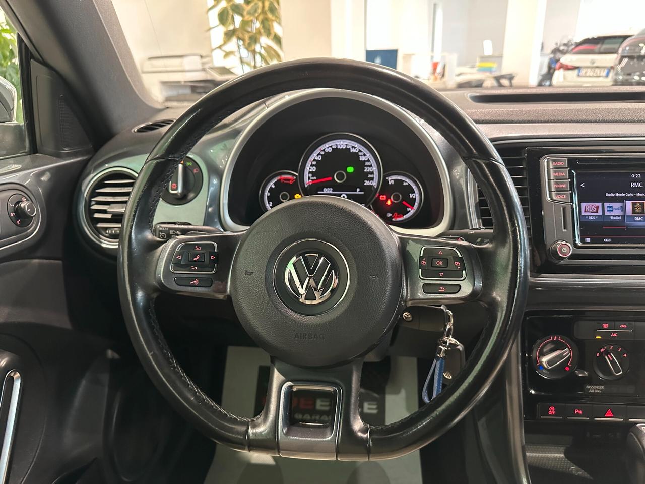 Volkswagen Maggiolino Cabrio 2.0 TDI Design BlueMotion Technology