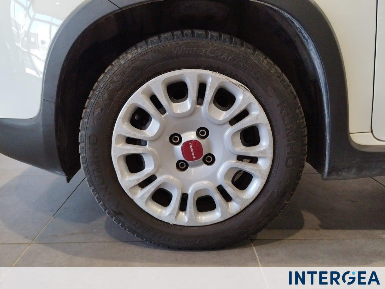 FIAT Panda van 1.0 hybrid Street 70cv 4p.ti serie 4 E6d