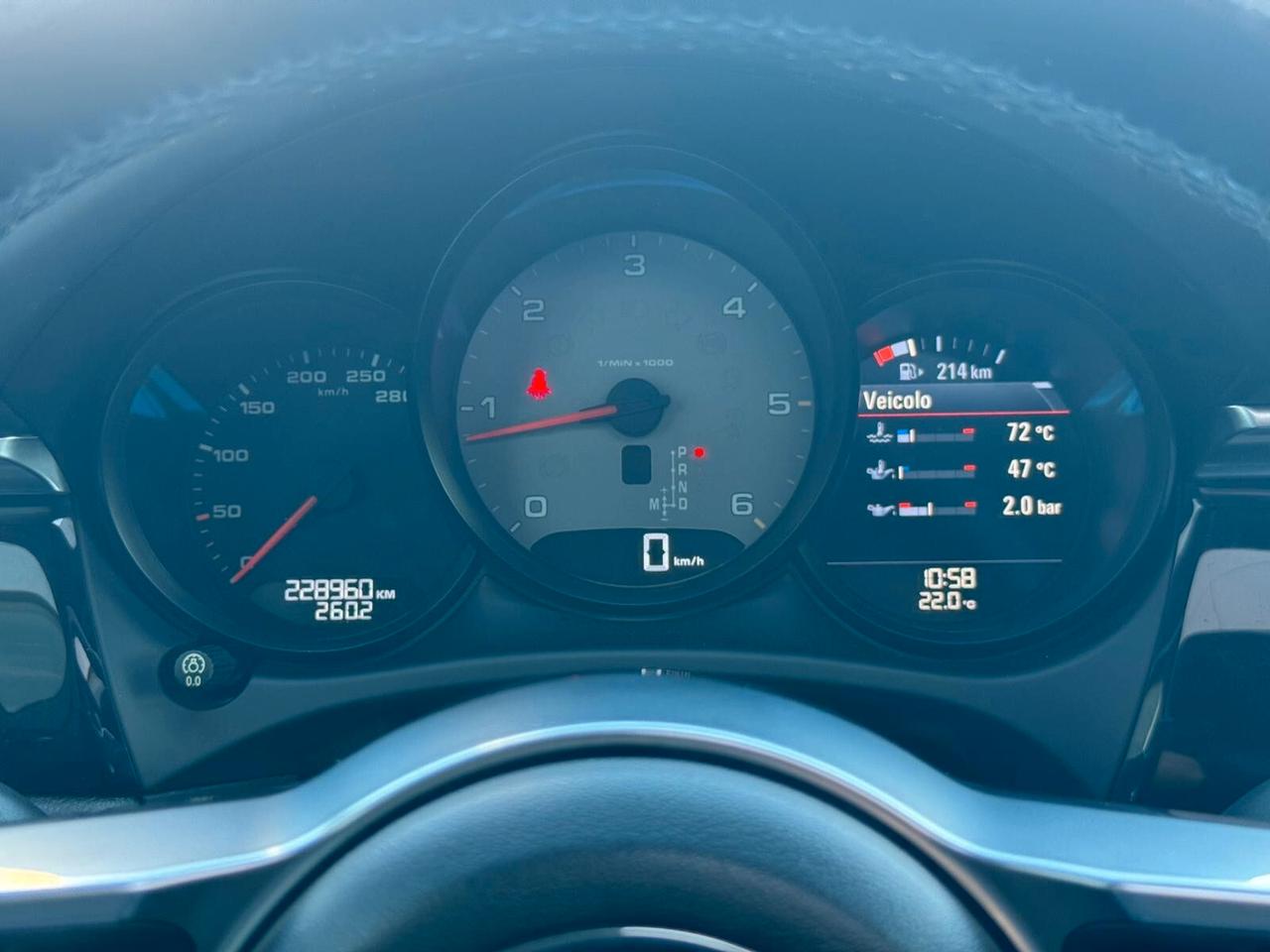 Porsche Macan 3.0 S Diesel 258 CV