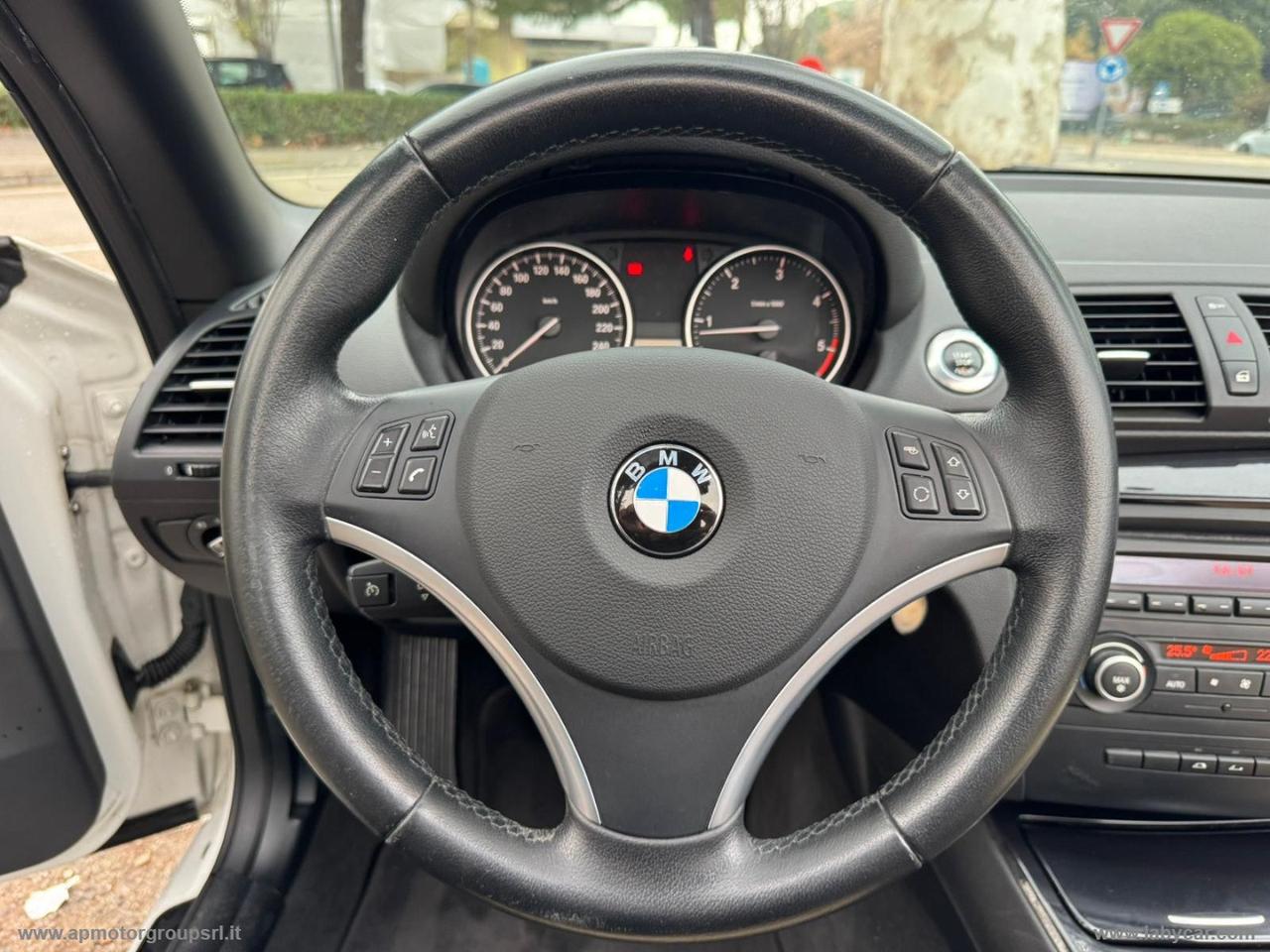 BMW 120d Cabrio Attiva