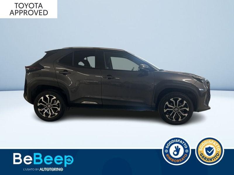Toyota Yaris Cross 1.5H TREND FWD 116CV E-CVT