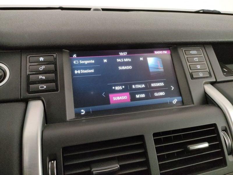 Land Rover Discovery Sport 2.0 td4 SE awd 150cv auto my19