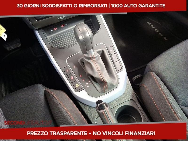 Seat Arona 1.0 ecotsi FR 110cv dsg