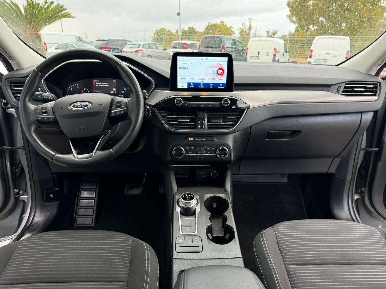 Ford Kuga 1.5 EcoBlue 120 CV aut. 2WD Titanium