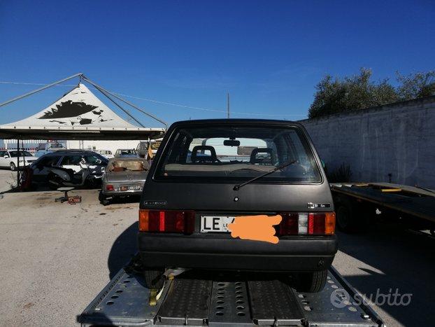 Autobianchi Y10 prima serie 49000km