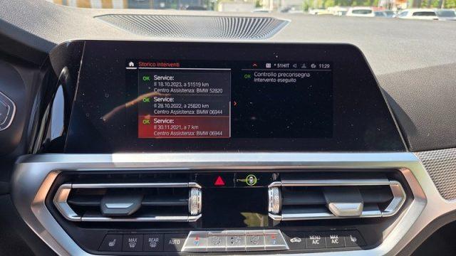 BMW 420 d 48V Msport PERMUTE UNICOPROPRIETARIO