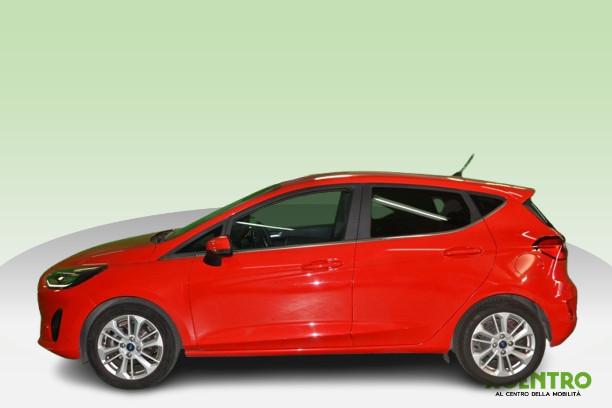 FORD Ford Fiesta 1,0 Hybrid 125cv Titanium