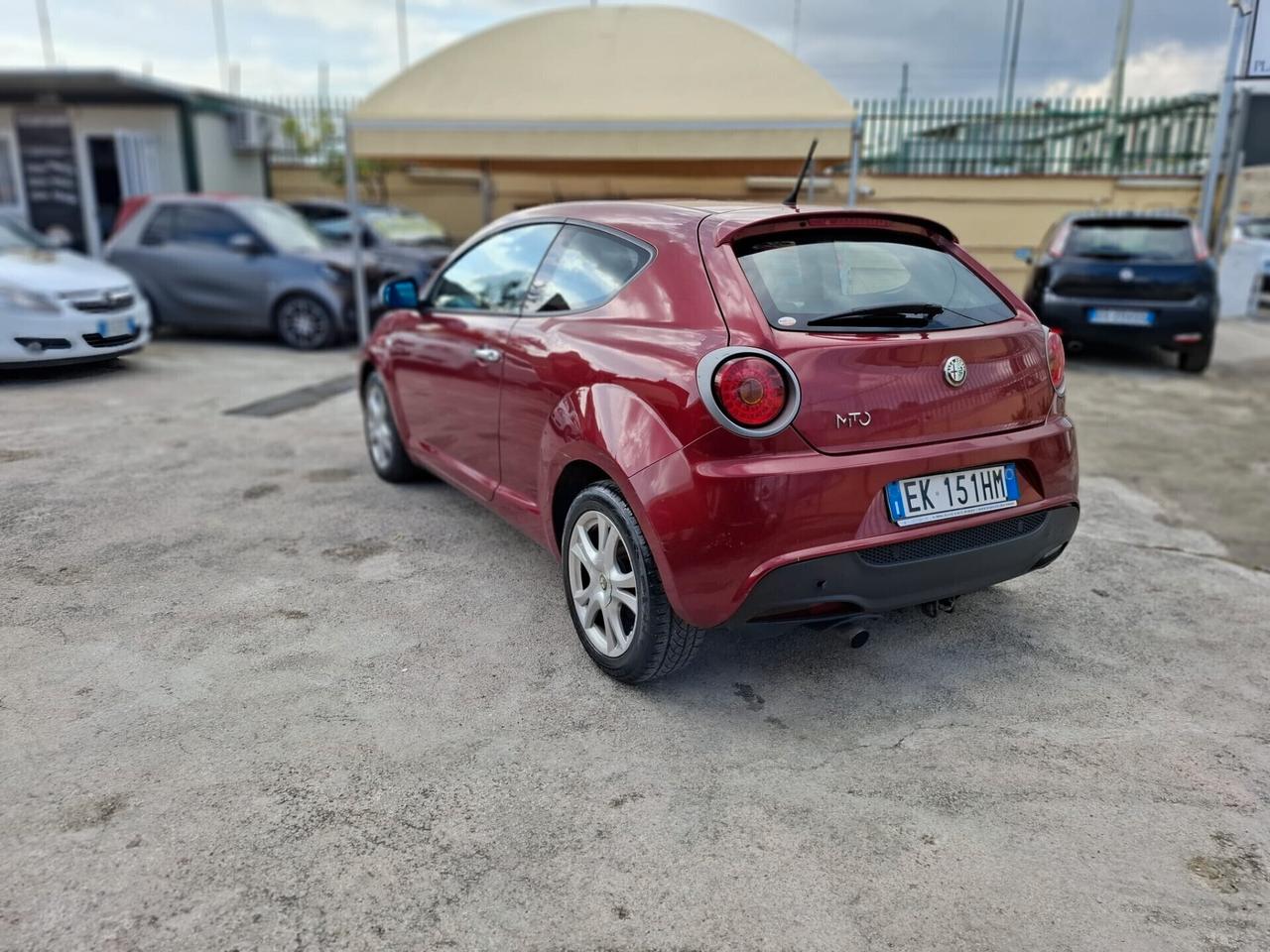 Alfa Romeo MiTo 1.3 JTDm-2 95 CV S&S Distinctive Sport Pack