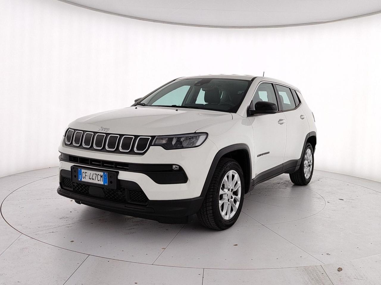 Jeep Compass 1.6 Multijet II 2WD Longitude