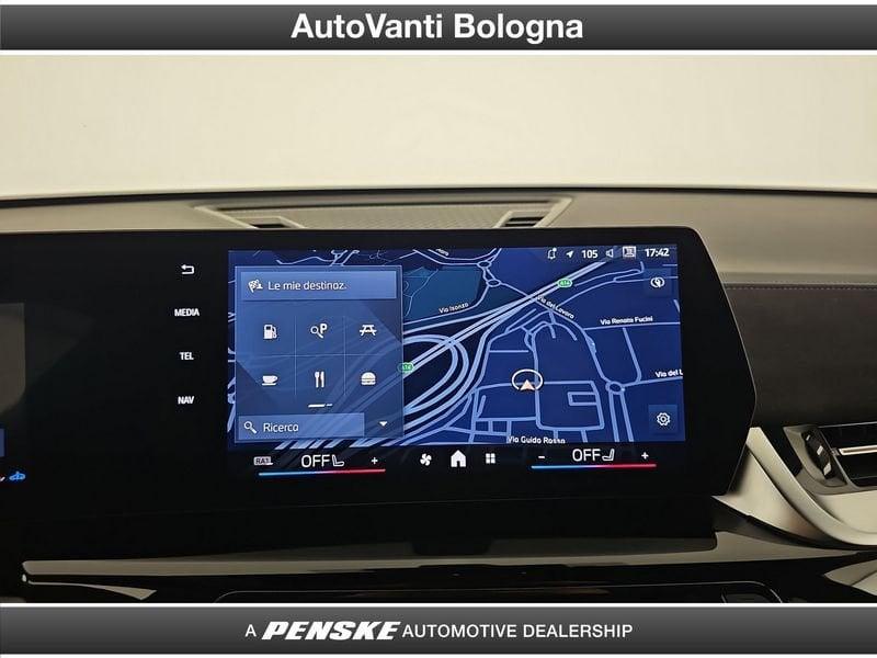 BMW X2 X2 sdrive 18d MSport Pro auto