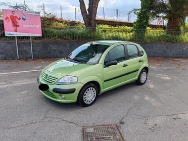 Citroen C3 1.1 benzina Perfetta
