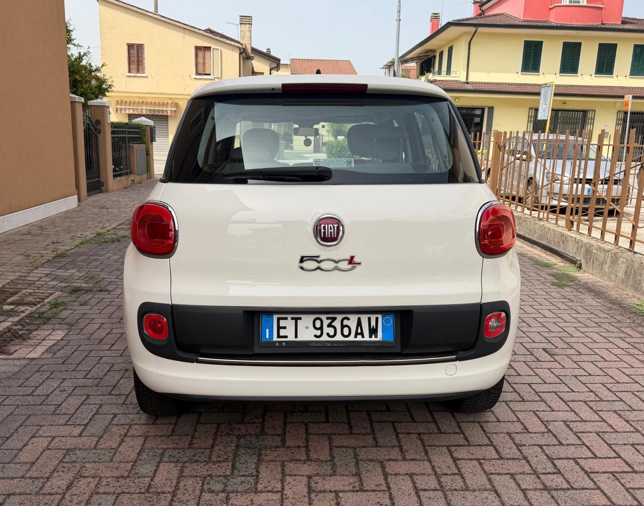 Fiat 500L 1.3 Multijet 85 CV Lounge Ok Neopatentati