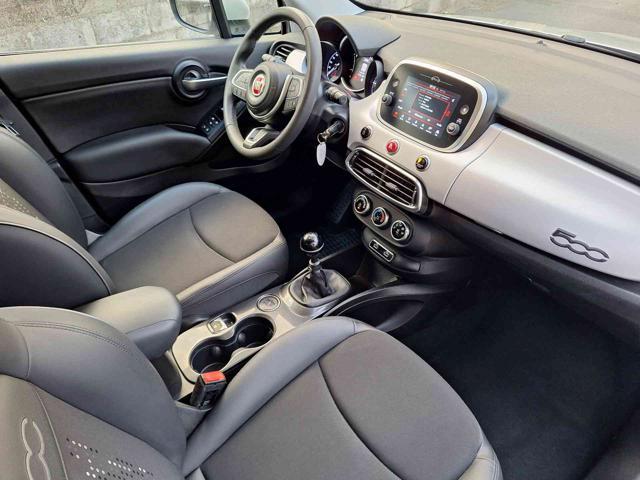 FIAT 500X 1.3 MultiJet 95 CV Connect