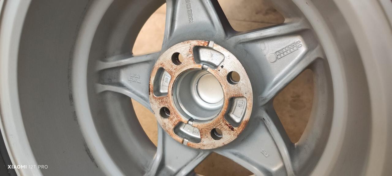Alfa Romeo Spider 1.600cc CARBURATORI WEBER