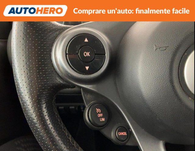 SMART ForTwo 90 0.9 Turbo twinamic Passion