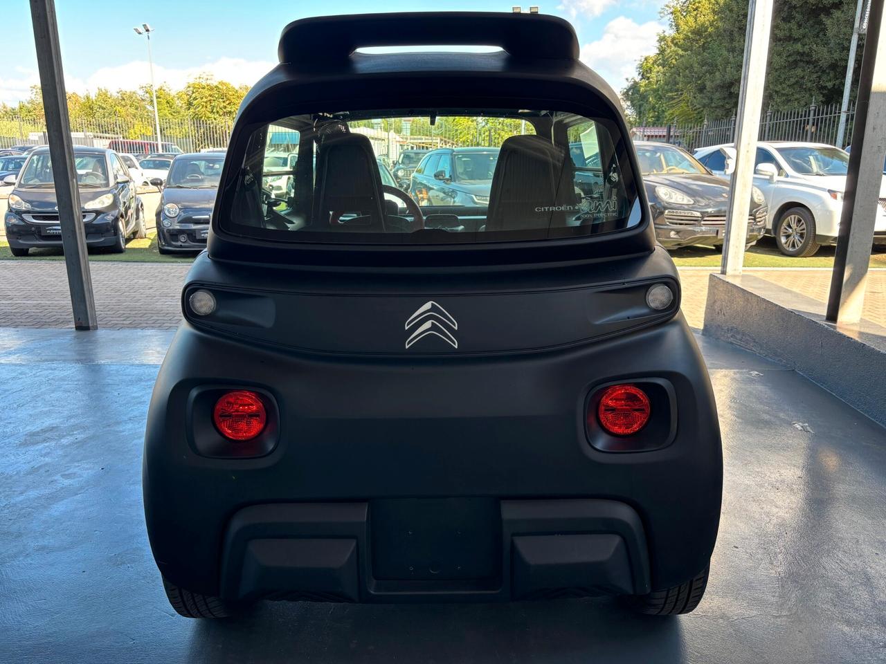 Citroen Ami My Dark Side