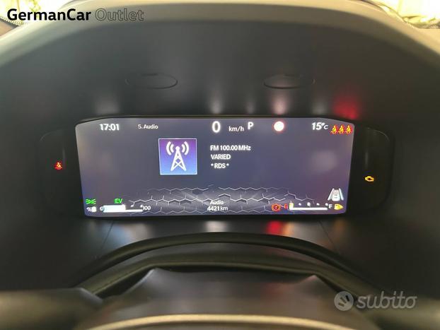 Jeep Renegade 1.5 turbo t4 mhev altitude 2wd dct