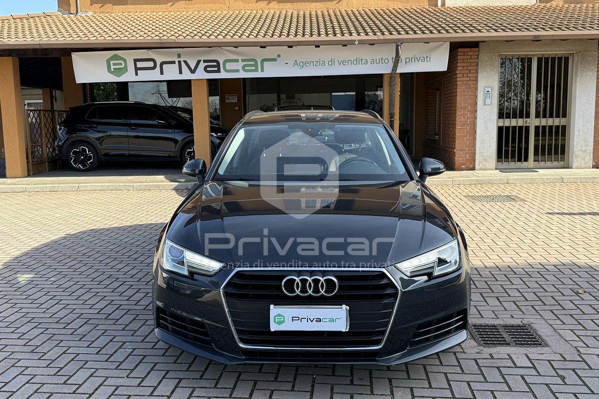AUDI A4 Avant 2.0 TDI 150 CV Business