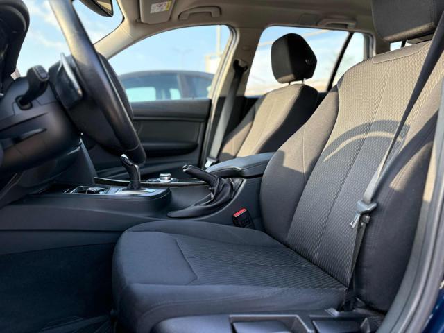 BMW 320 d Efficient Dynamics Touring Luxury