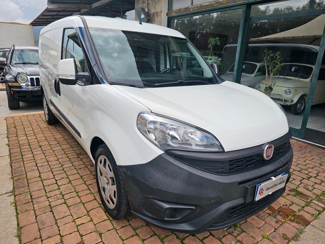 Fiat Doblò 1.6 MJT 105CV PL-TN Cargo Maxi Lamierato SX