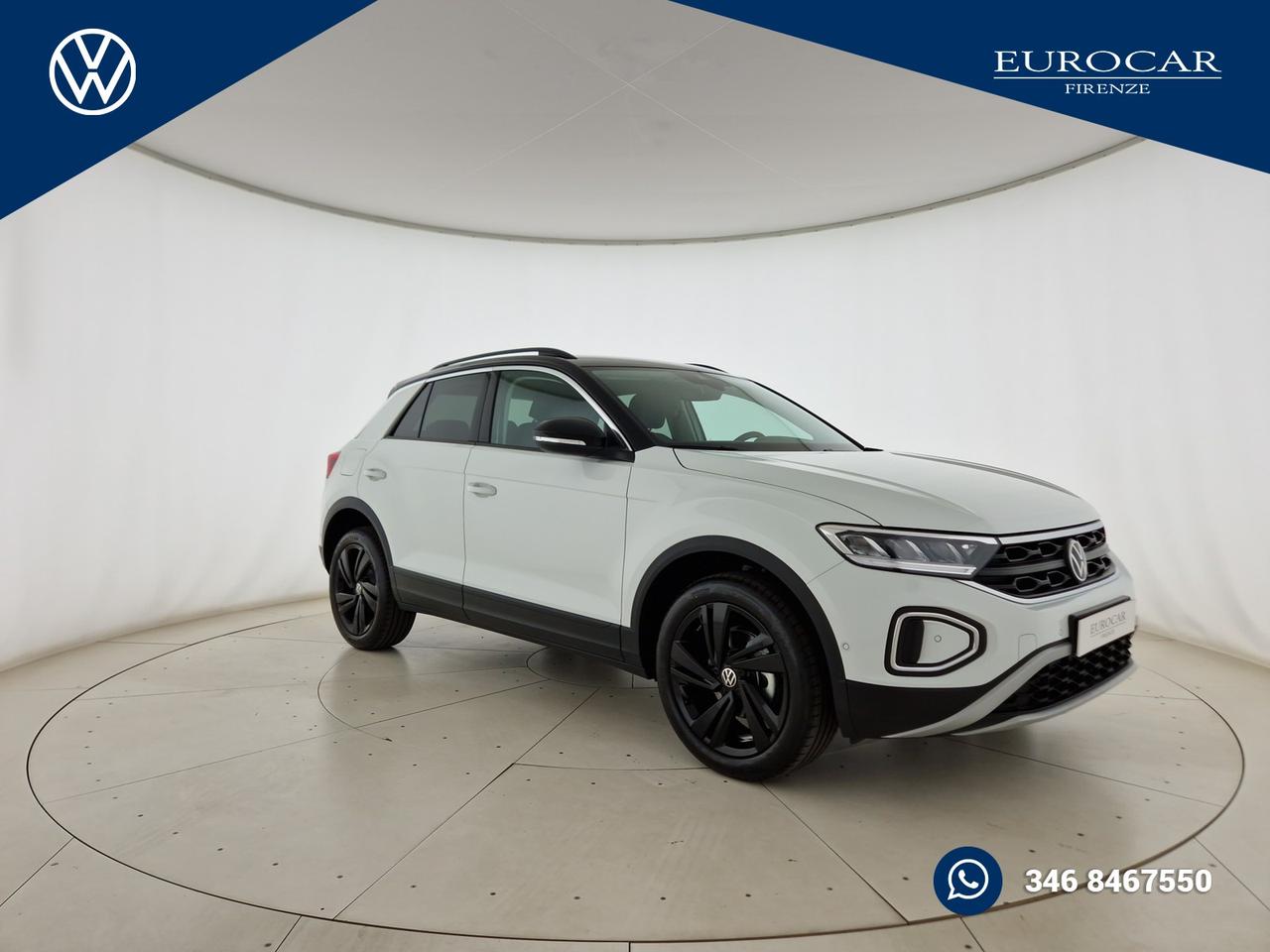 Volkswagen T-Roc 1.5 tsi sport