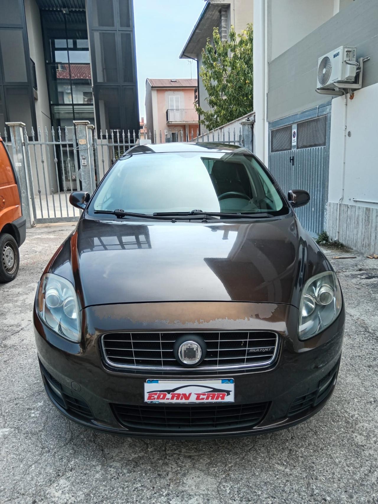 Fiat Croma 1.9 Multijet Dynamic