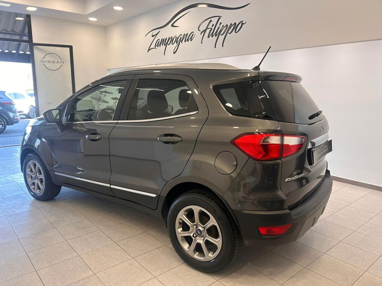Ford EcoSport 1.5 100CV S&S Titanium - 2020