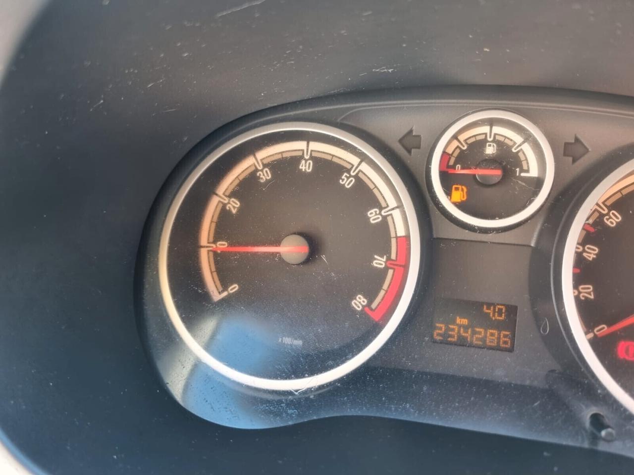 Opel Corsa 1,2 GPL 3P. Prov. Nord Italia