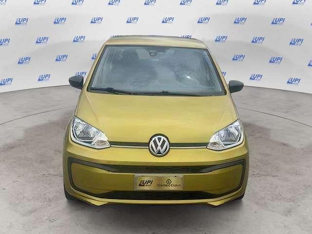 Volkswagen up! 5p 1.0 eco Move 68cv