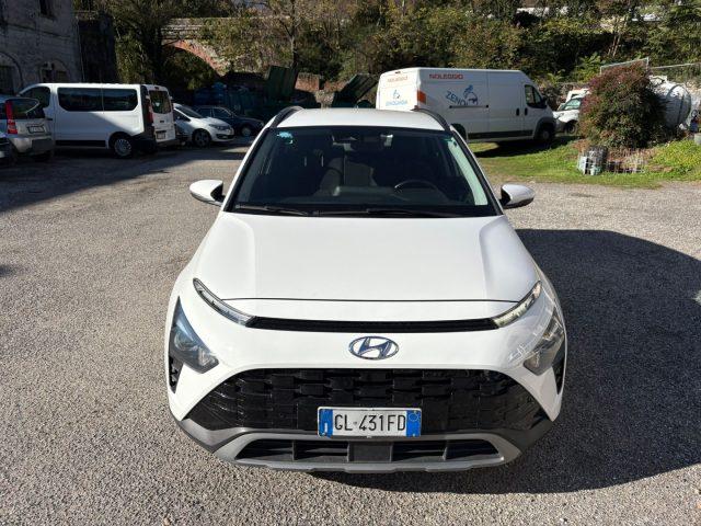 HYUNDAI Bayon 1.2 MPI MT XLine NEO PATENTATO GARANZIA UFFICIALE