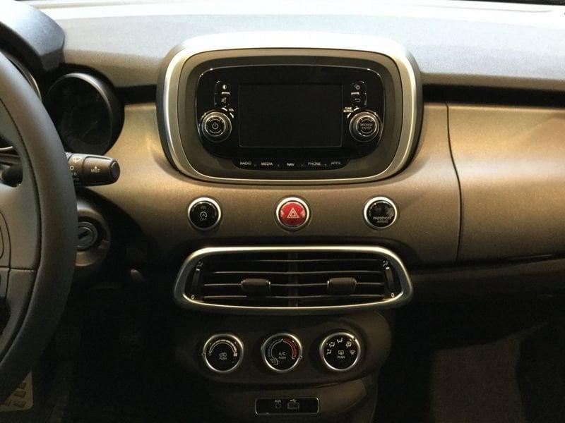 FIAT 500X 500X 1.3 MultiJet 95 CV Cross