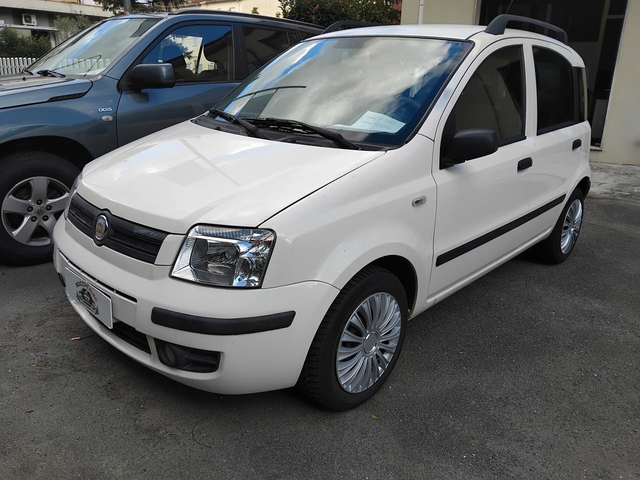 Fiat Panda 1.2 Alessi